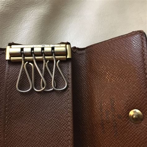 louis vuitton replica key pouch|louis vuitton key pouch poshmark.